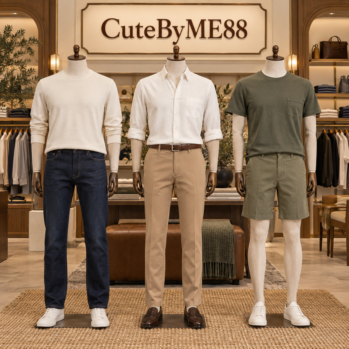 Men’s Pants & Shorts
