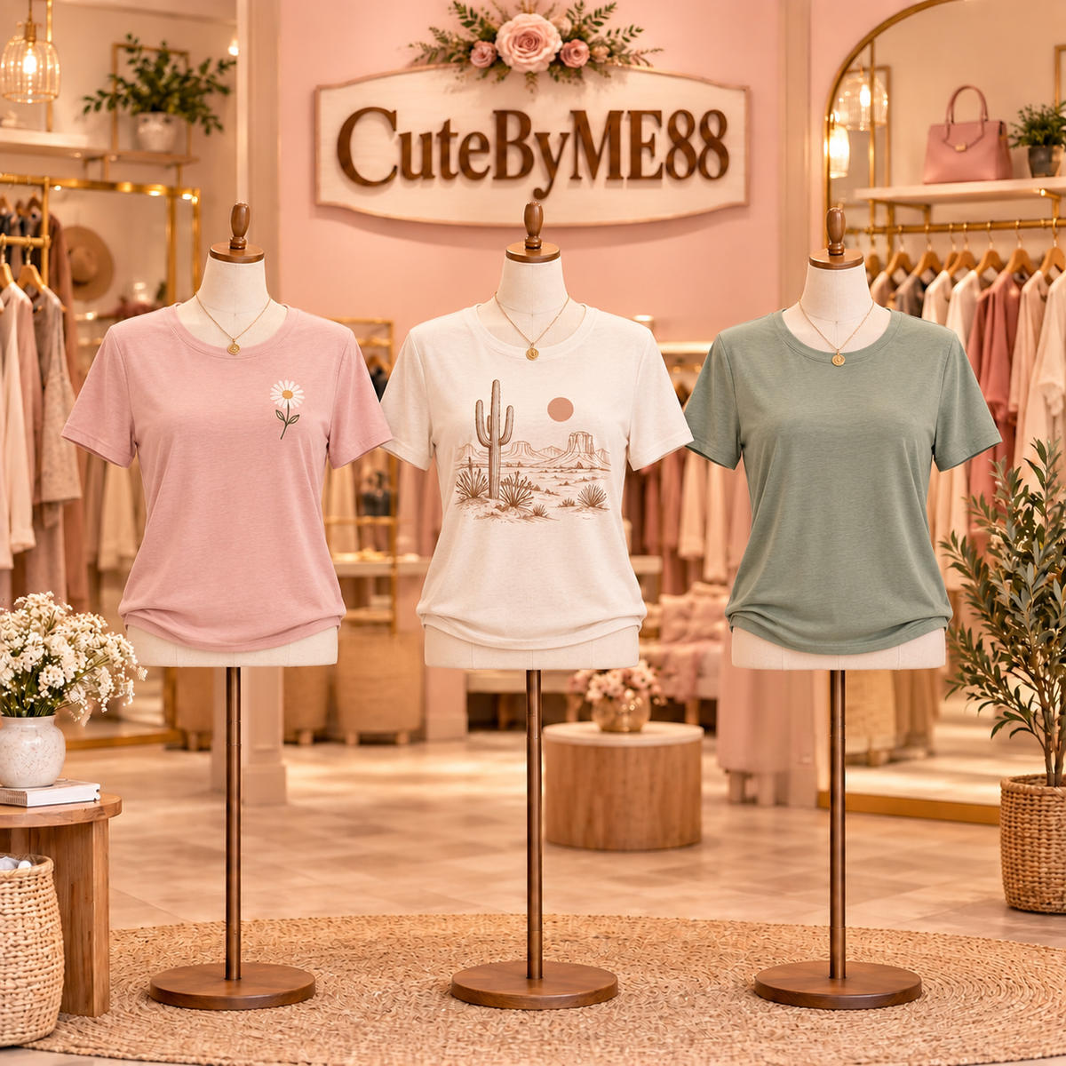 Women’s T-Shirts