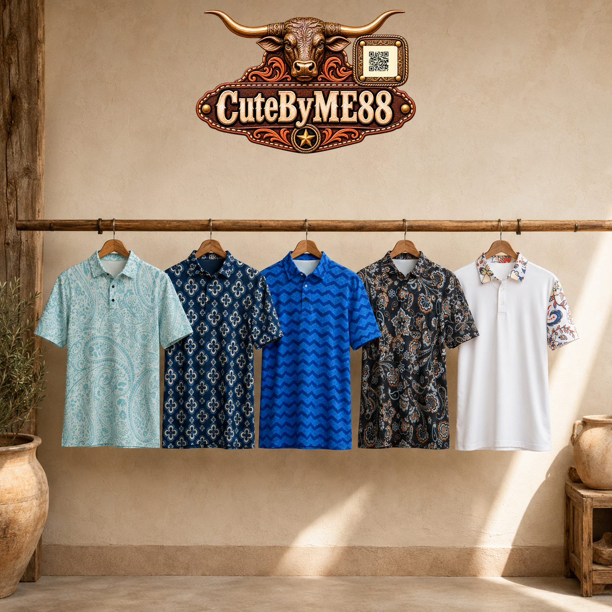 Polo Shirts