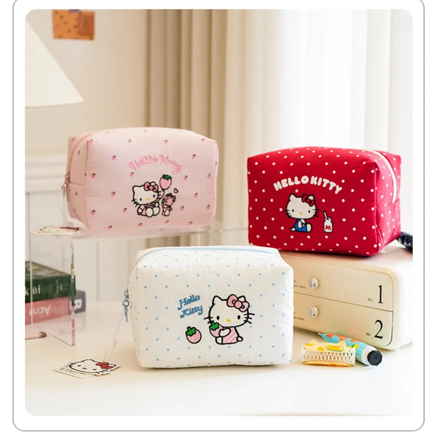 Makeup Bag