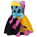 Halloween Girl Cartoon Character Costume Dress