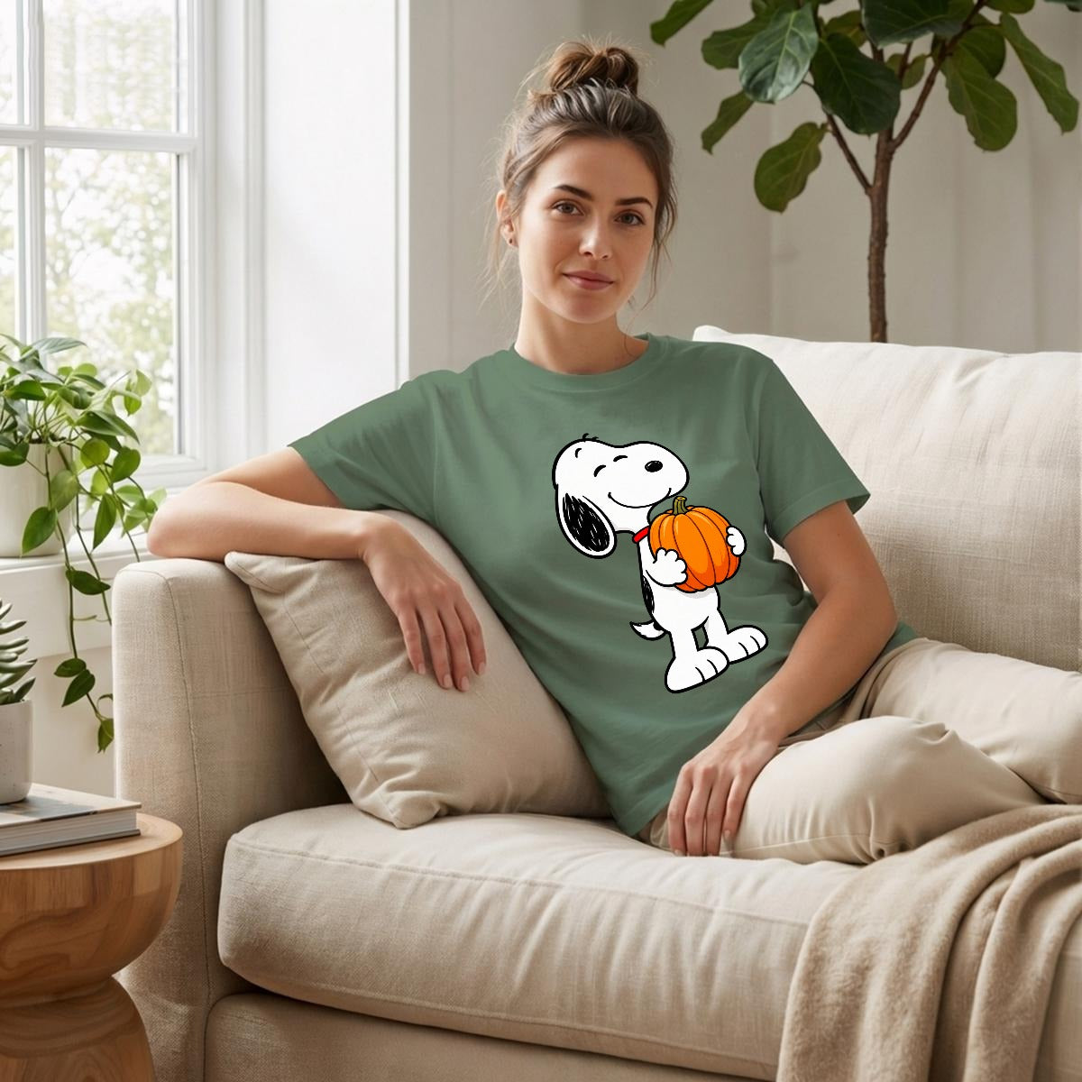 Unisex Heavyweight T-Shirt Printed in USA|Comfort Colors C1717 Double DTF