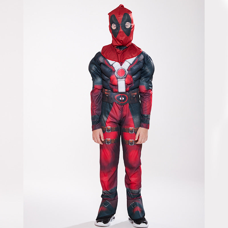 Kids’ Superhero Halloween Costume Set | Children’s Costume Collection