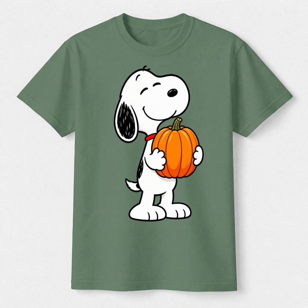 Unisex Heavyweight T-Shirt Printed in USA|Comfort Colors C1717 Double DTF