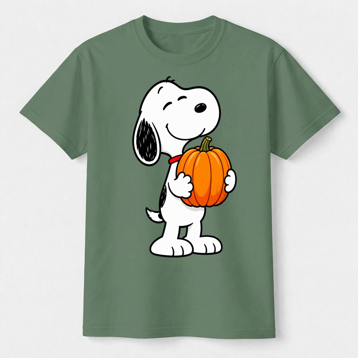 Unisex Heavyweight T-Shirt Printed in USA|Comfort Colors C1717 Double DTF