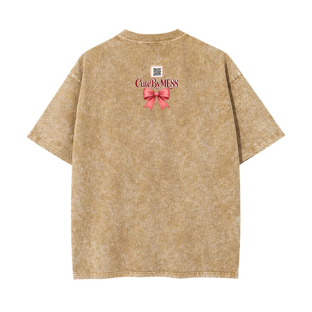 Cute by Me Official Logo Supporter T-Shirt