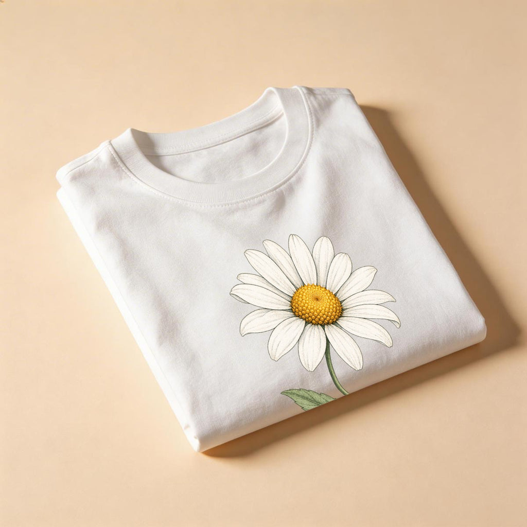 Women’s Daisy Graphic T-Shirt