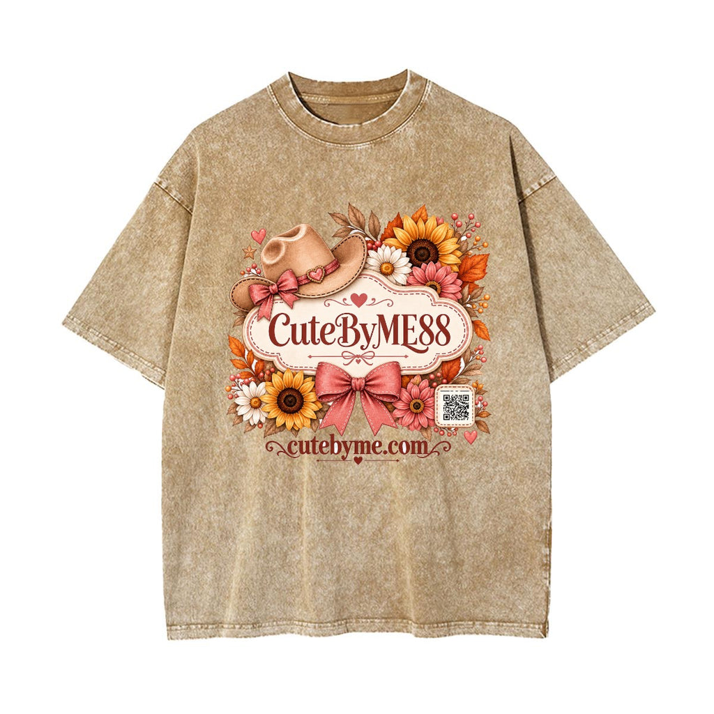 Cute by Me Official Logo Supporter T-Shirt