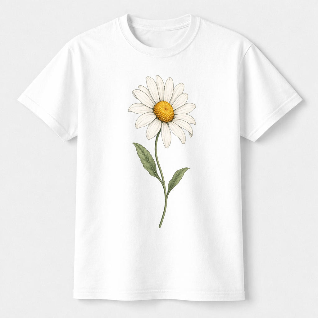 Women’s Daisy Graphic T-Shirt