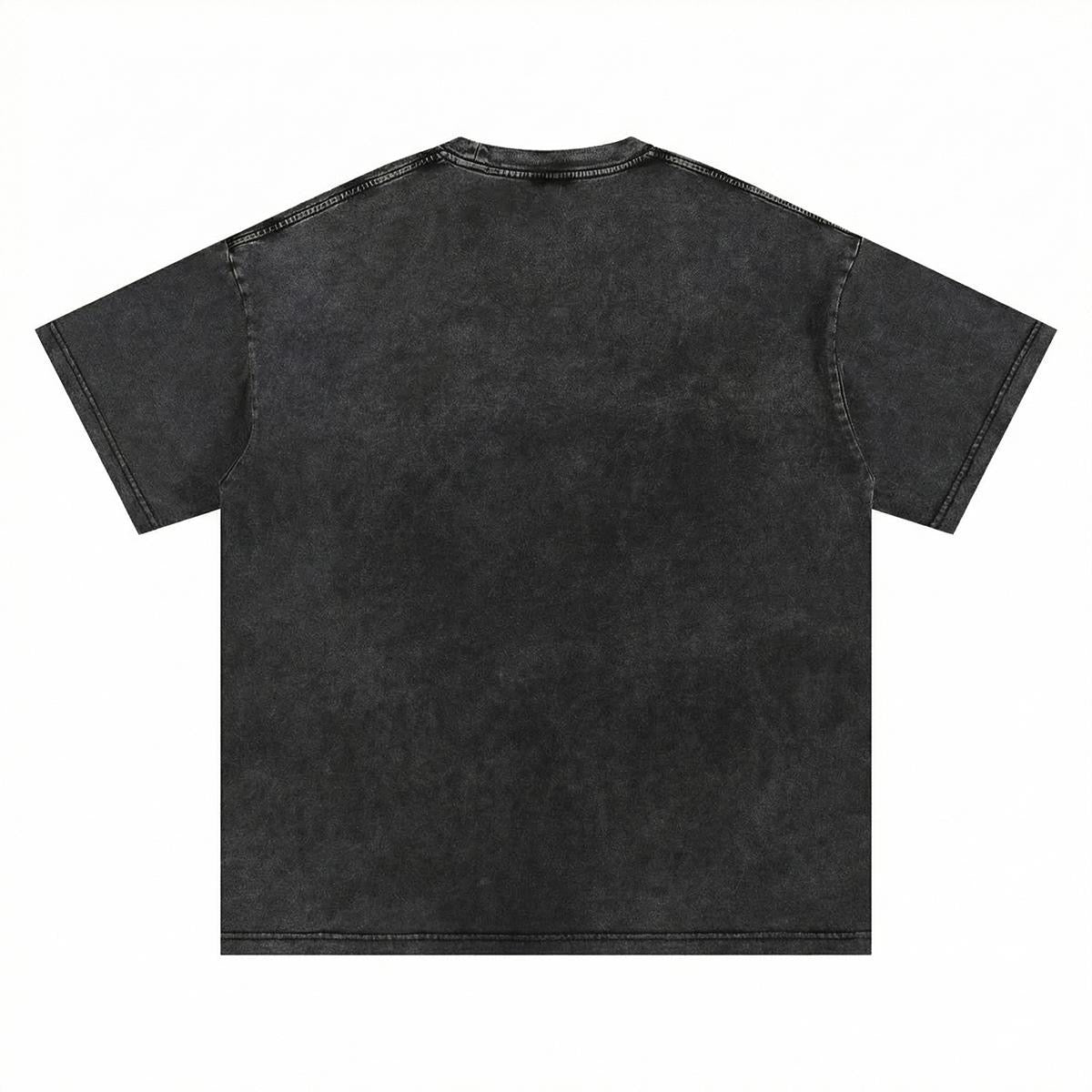 Spooky Season Cute Halloween Graphic Tee – Ghost, Bat & Leopard Print Fall Design