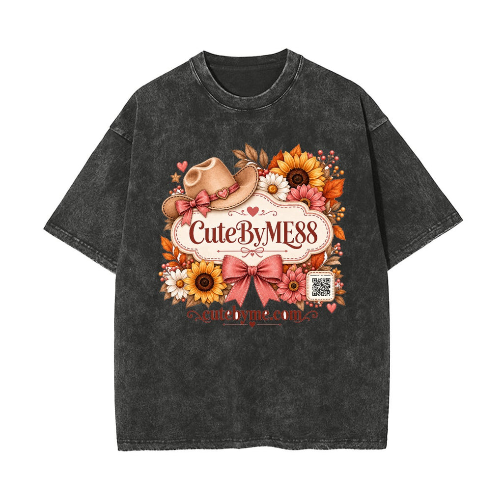 Cute by Me Official Logo Supporter T-Shirt
