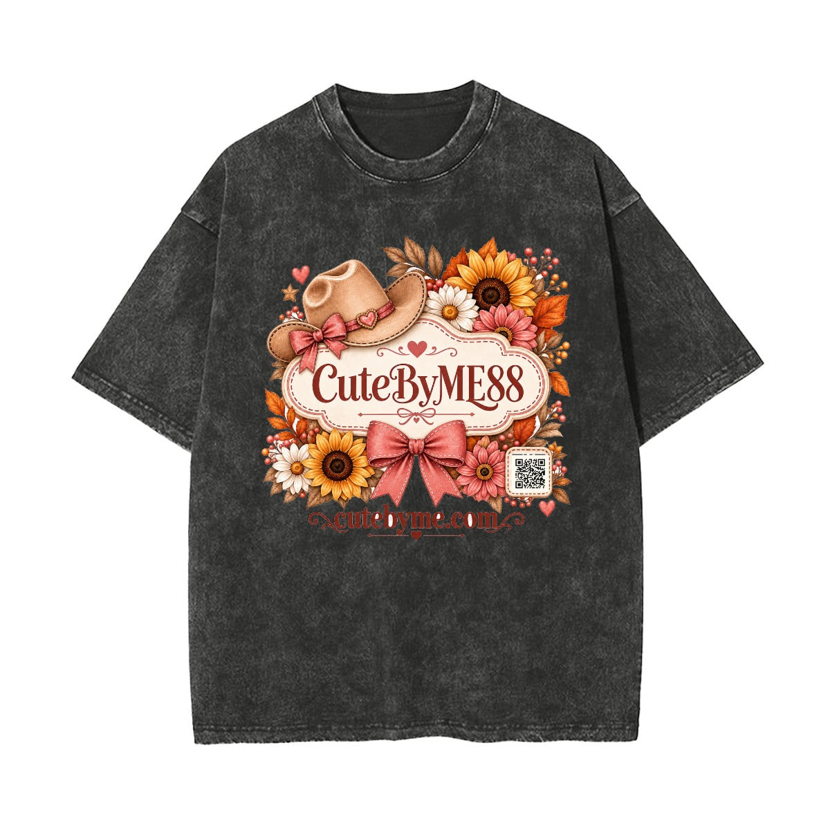 Cute by Me Official Logo Supporter T-Shirt