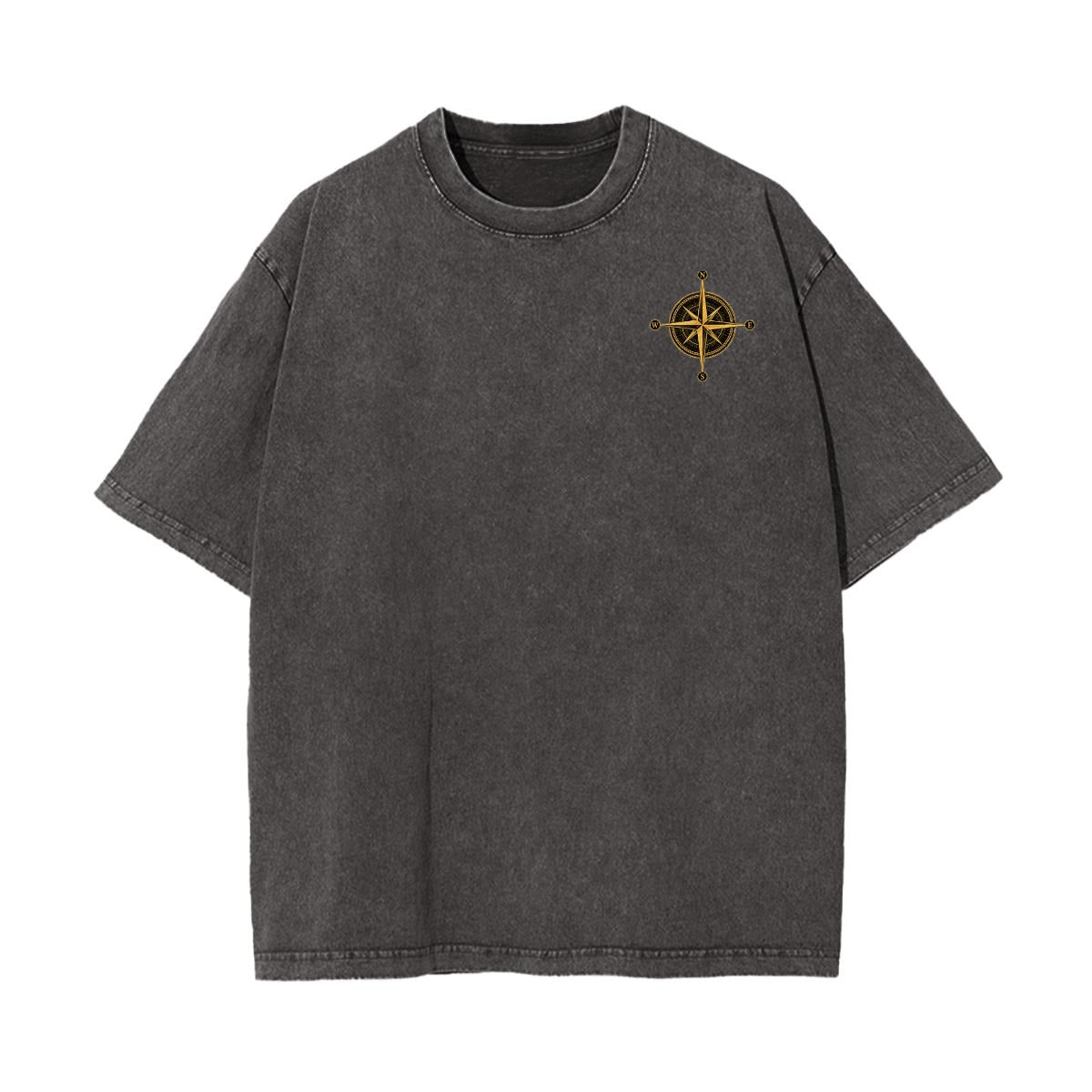 Balance Within Vintage Washed Graphic T-Shirt