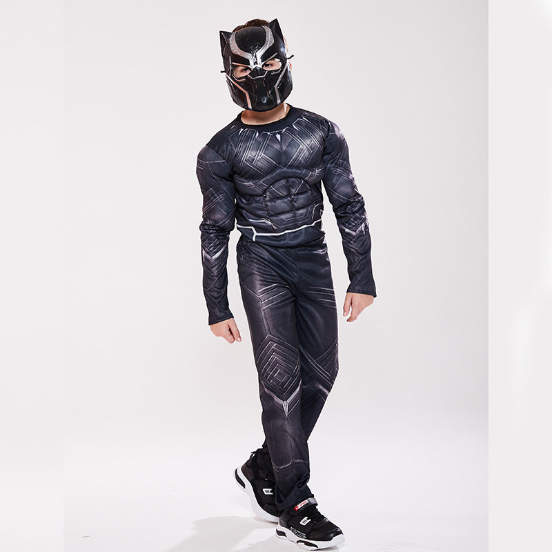 Kids’ Superhero Halloween Costume Set | Children’s Costume Collection