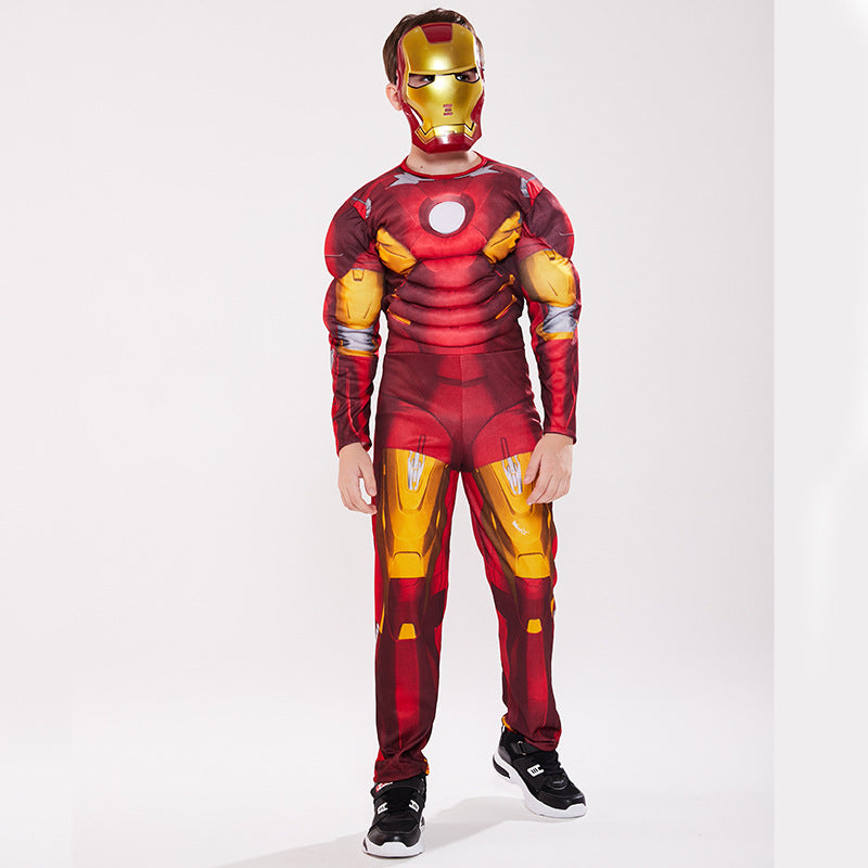 Kids’ Superhero Halloween Costume Set | Children’s Costume Collection