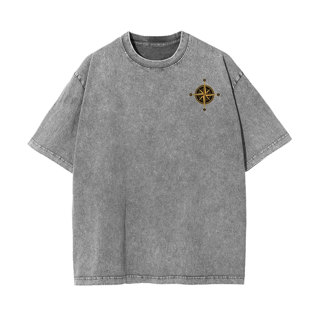Balance Within Vintage Washed Graphic T-Shirt