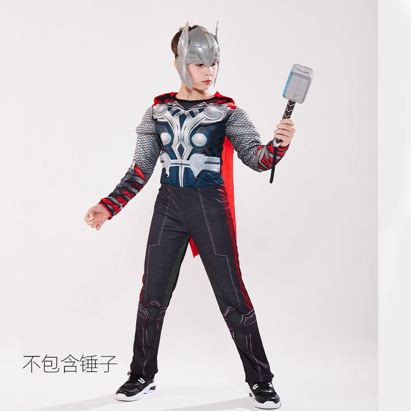 Kids’ Superhero Halloween Costume Set | Children’s Costume Collection