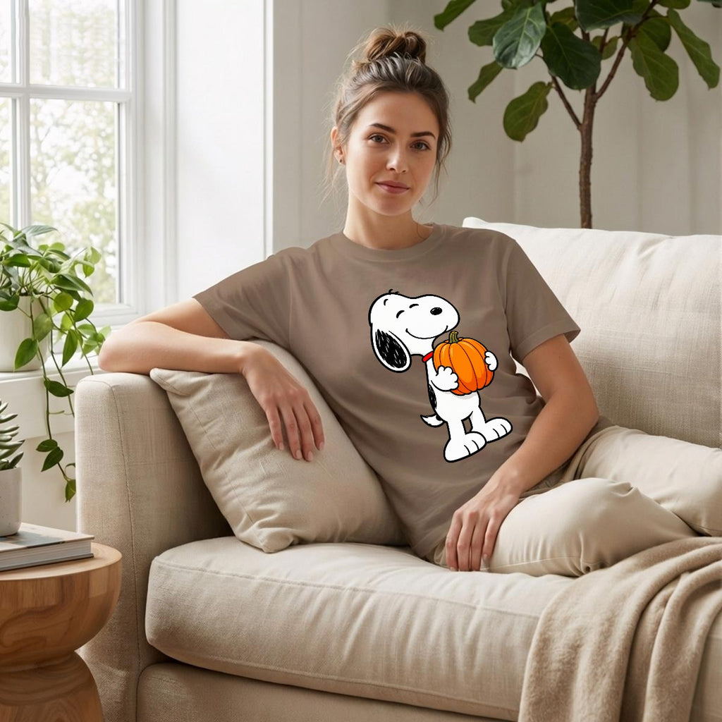 Unisex Heavyweight T-Shirt Printed in USA|Comfort Colors C1717 Double DTF