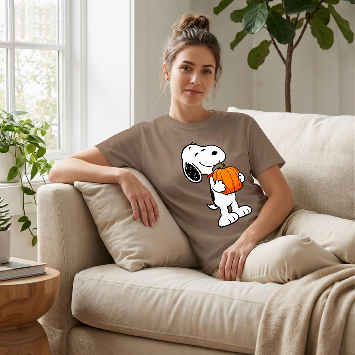 Unisex Heavyweight T-Shirt Printed in USA|Comfort Colors C1717 Double DTF