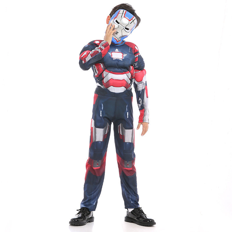 Kids’ Superhero Halloween Costume Set | Children’s Costume Collection