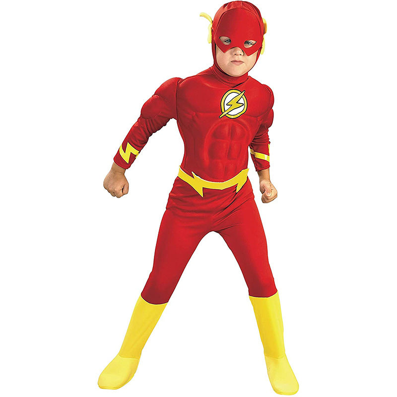 Kids’ Superhero Halloween Costume Set | Children’s Costume Collection