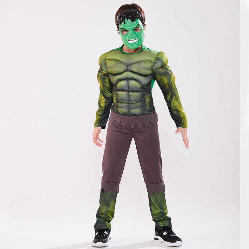 Kids’ Superhero Halloween Costume Set | Children’s Costume Collection
