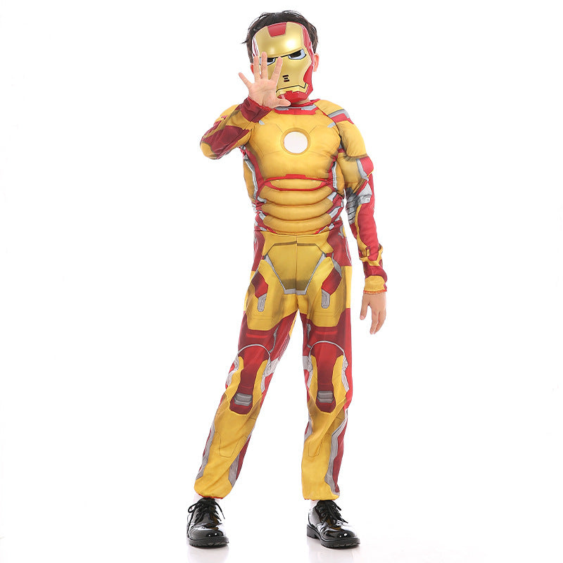 Kids’ Superhero Halloween Costume Set | Children’s Costume Collection