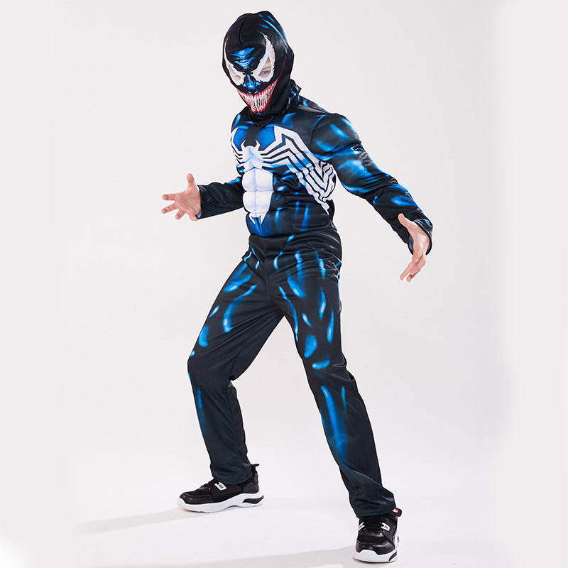 Kids’ Superhero Halloween Costume Set | Children’s Costume Collection