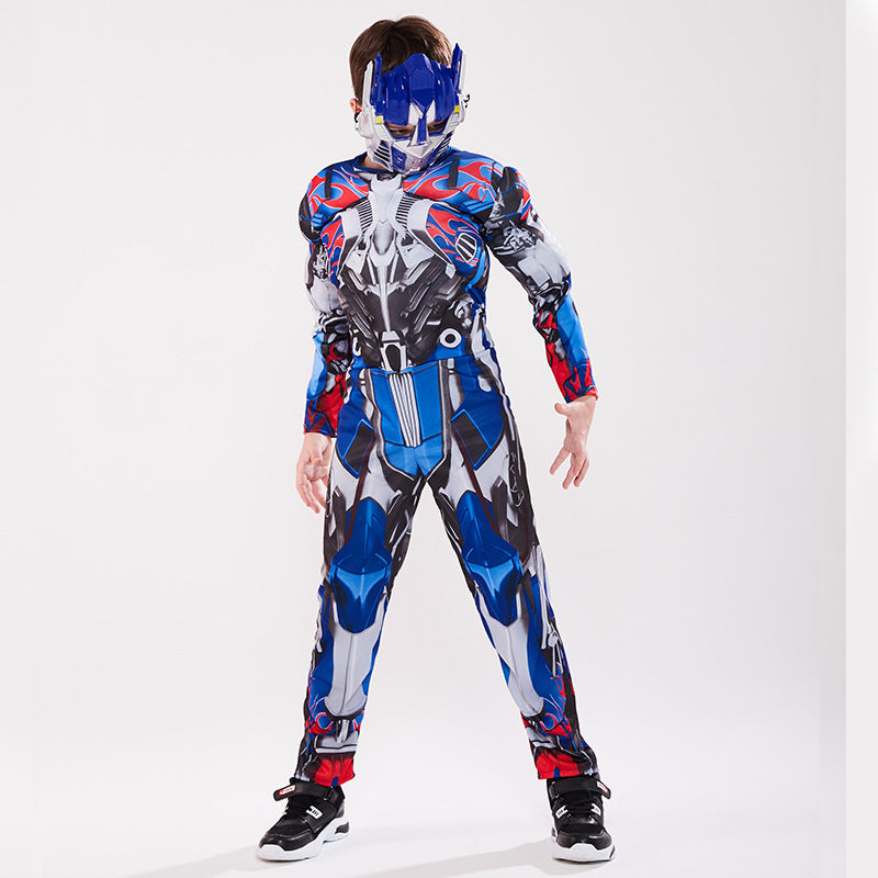 Kids’ Superhero Halloween Costume Set | Children’s Costume Collection