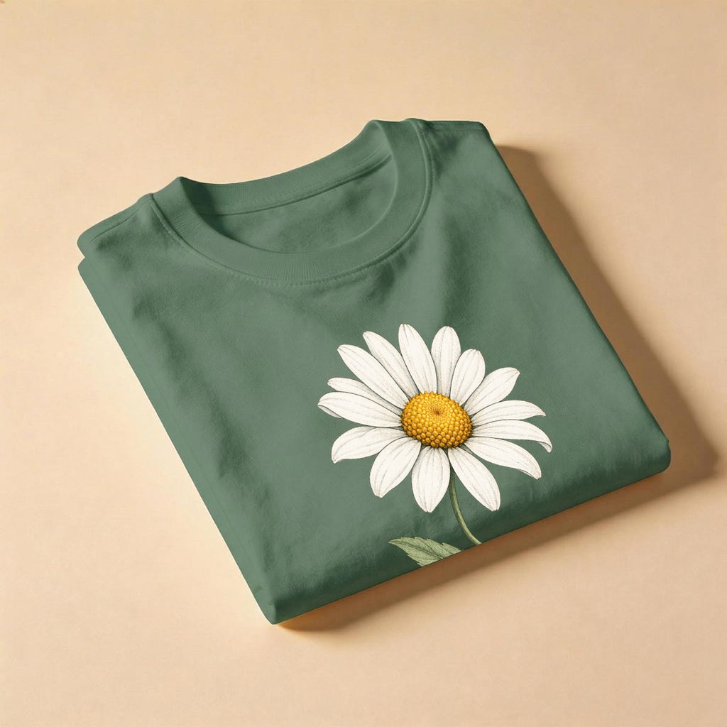 Women’s Daisy Graphic T-Shirt