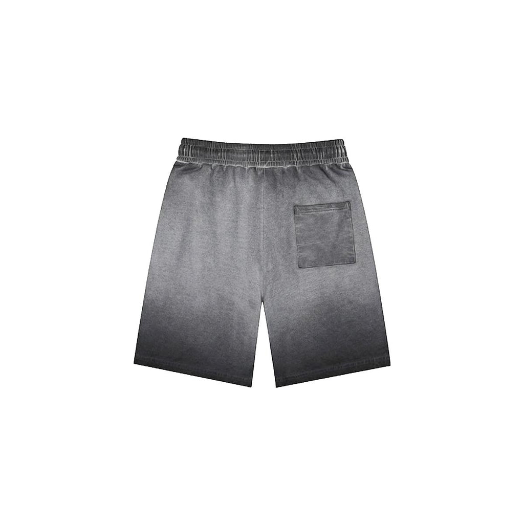 Vintage Spirit Graphic Casual Shorts