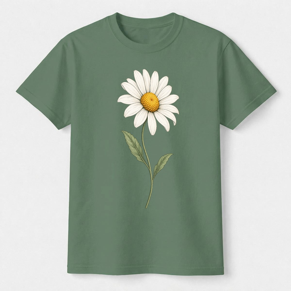 Women’s Daisy Graphic T-Shirt