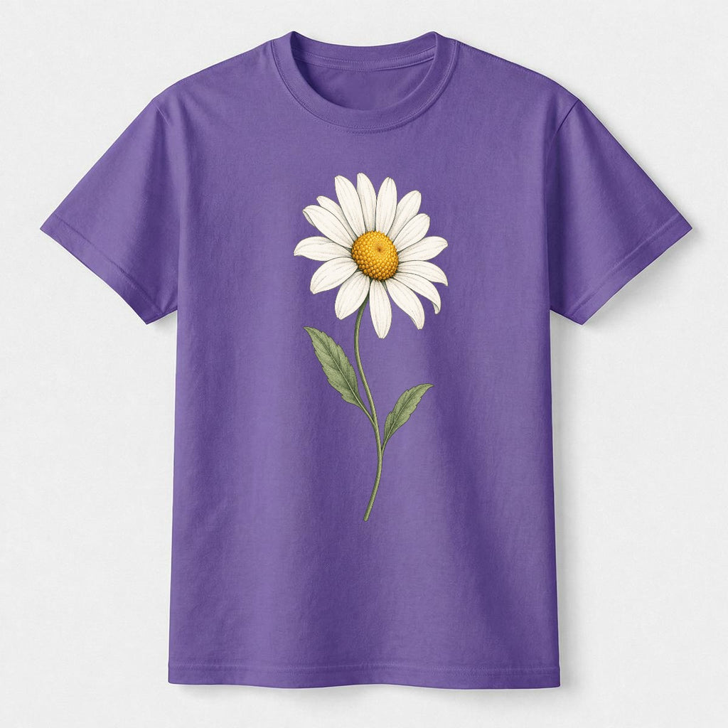 Women’s Daisy Graphic T-Shirt
