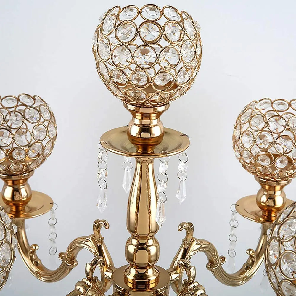 Elegant Candle Holder