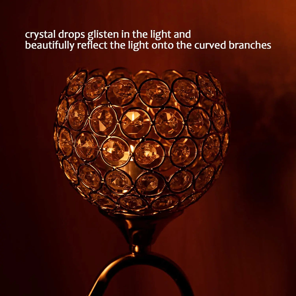 Elegant Candle Holder