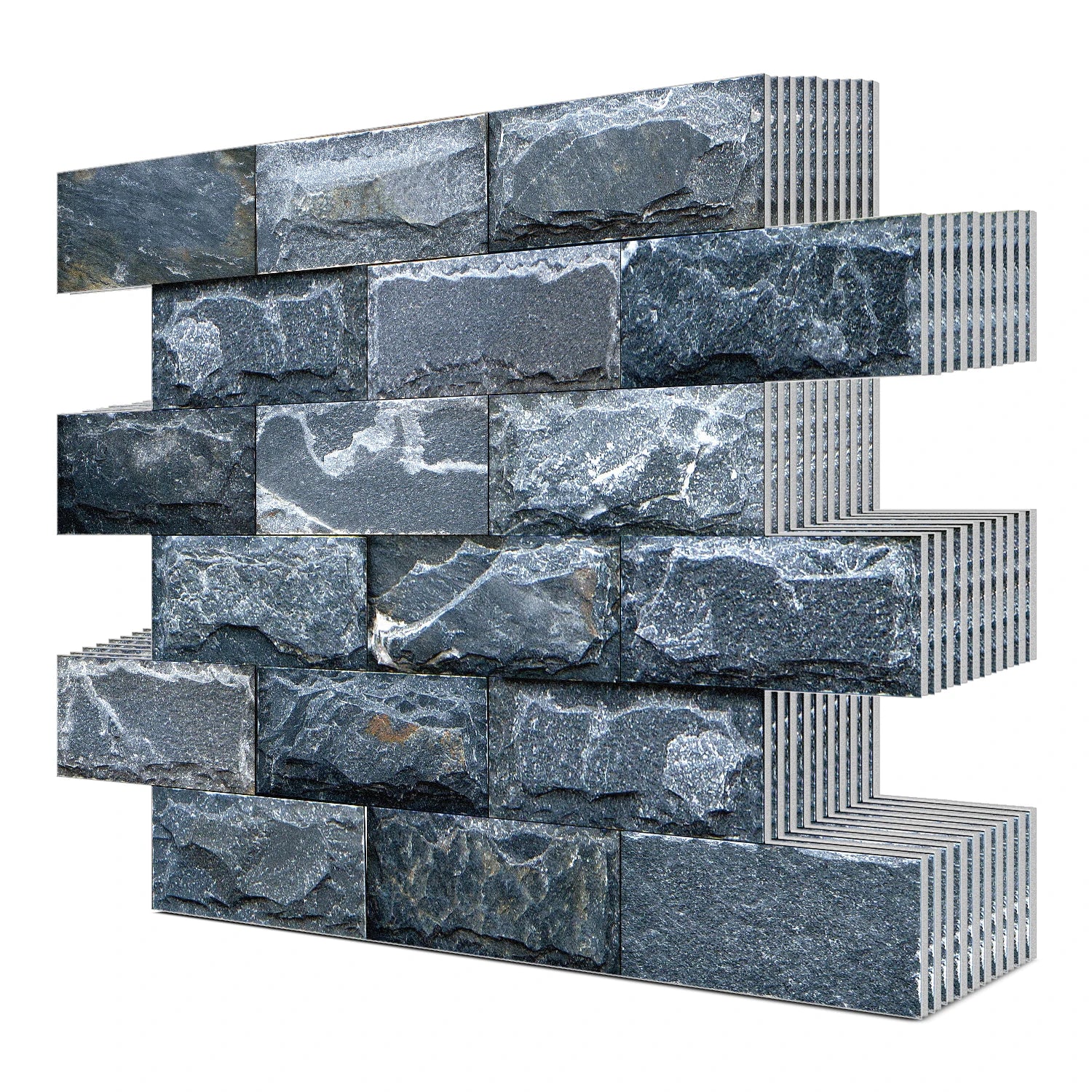 Self-Adhesive Decorative Wall Tile Stickers