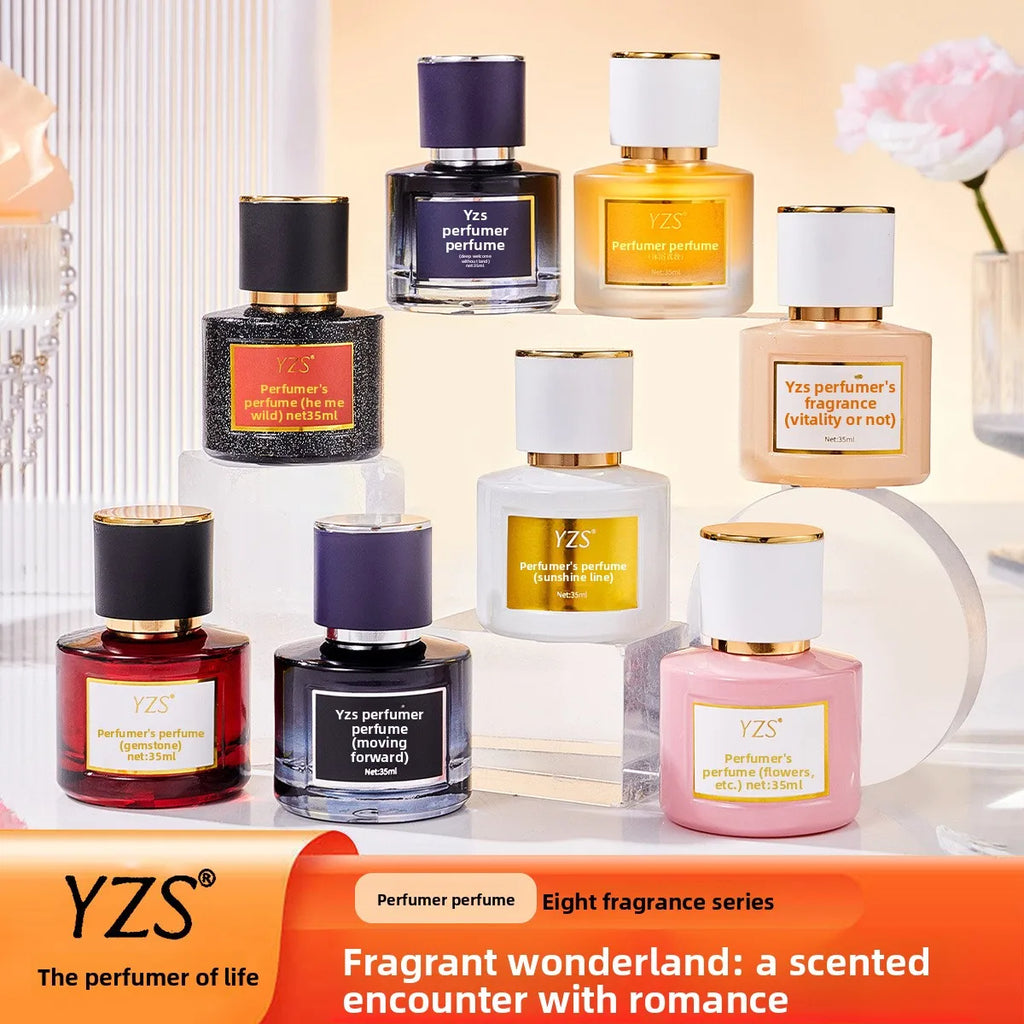 True Self Signature Perfume Collection