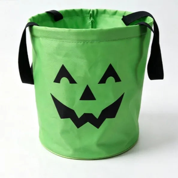 LED Light-Up Halloween Trick-or-Treat Bag