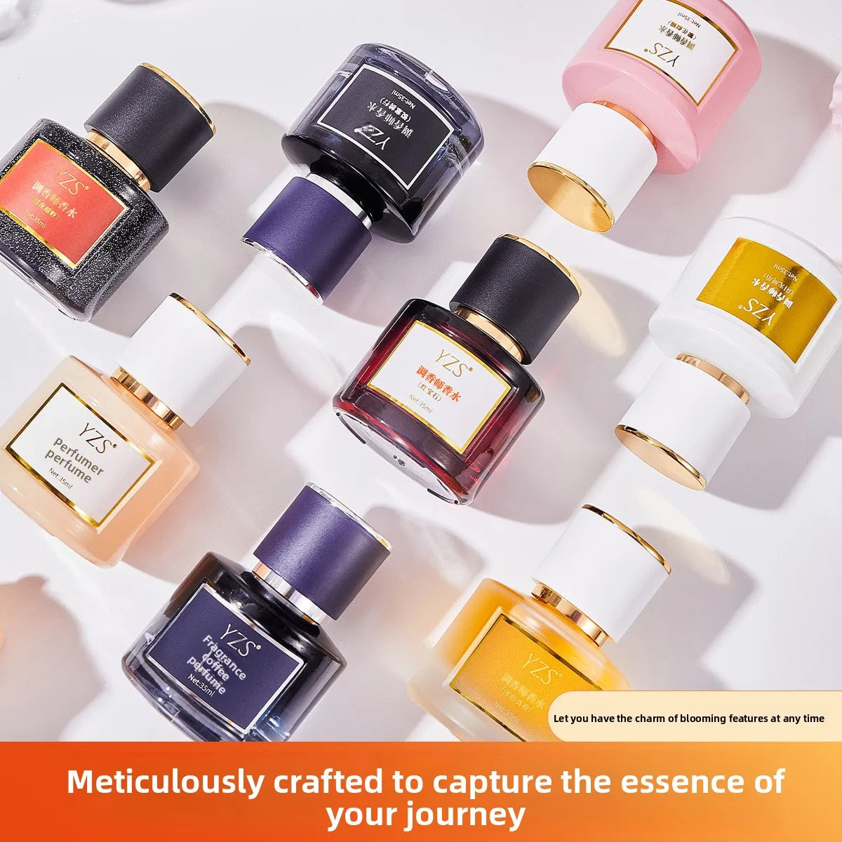 True Self Signature Perfume Collection