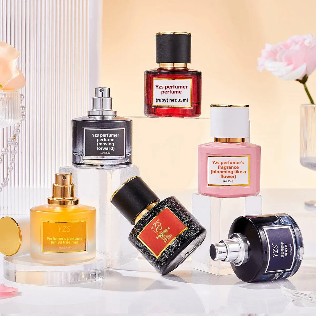 True Self Signature Perfume Collection