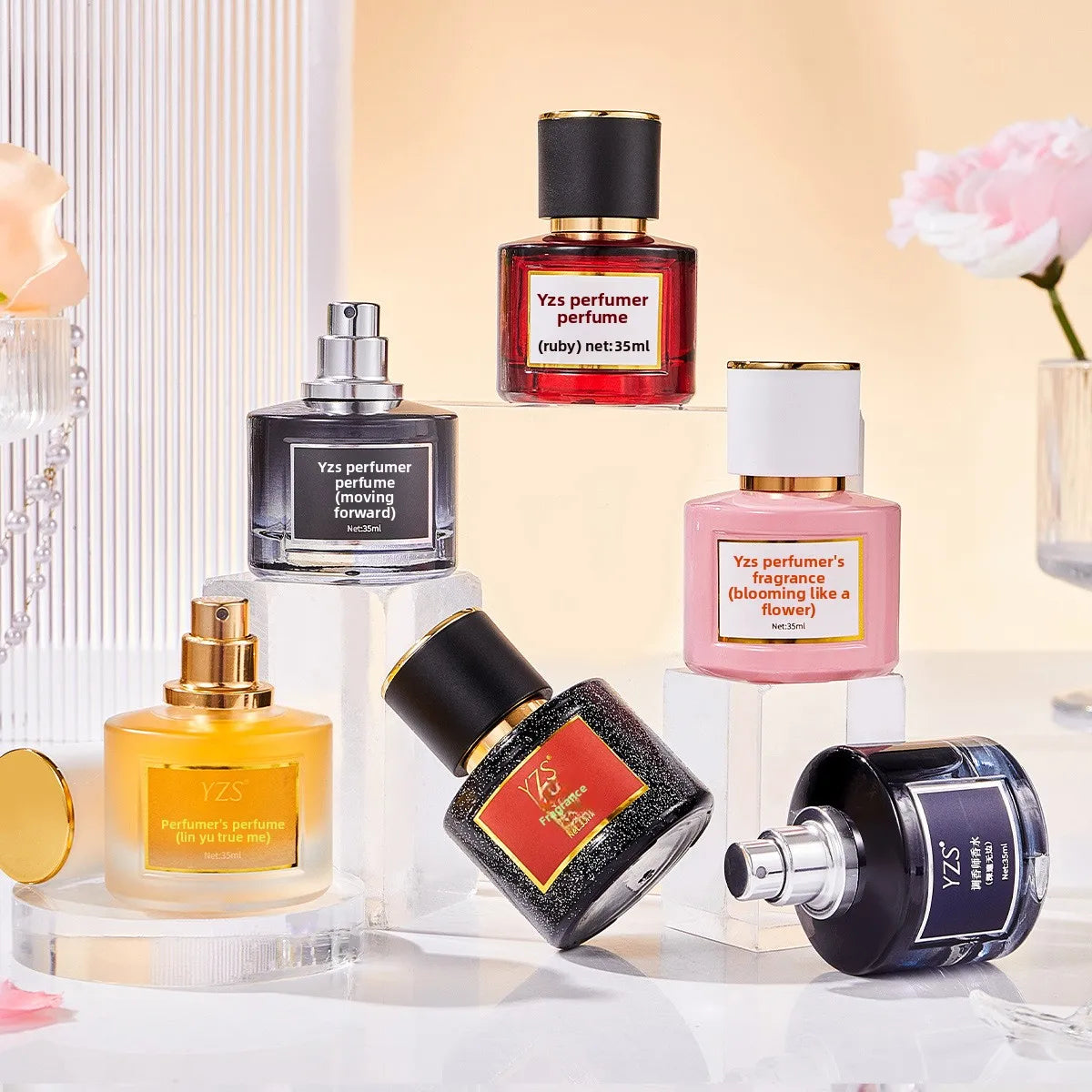 True Self Signature Perfume Collection