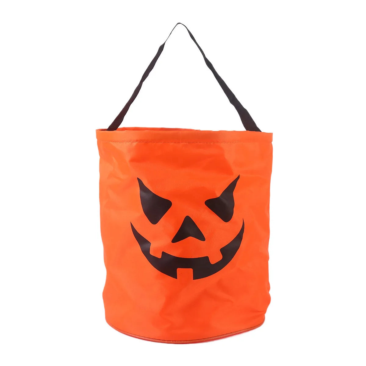 LED Light-Up Halloween Trick-or-Treat Bag