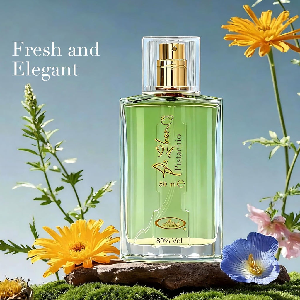 Choco Musk Eau de Parfum – 50 mL