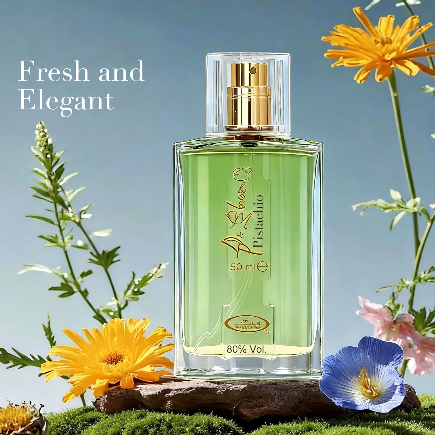 Choco Musk Eau de Parfum – 50 mL