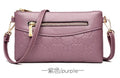 Classic Soft Leather Crossbody Bag
