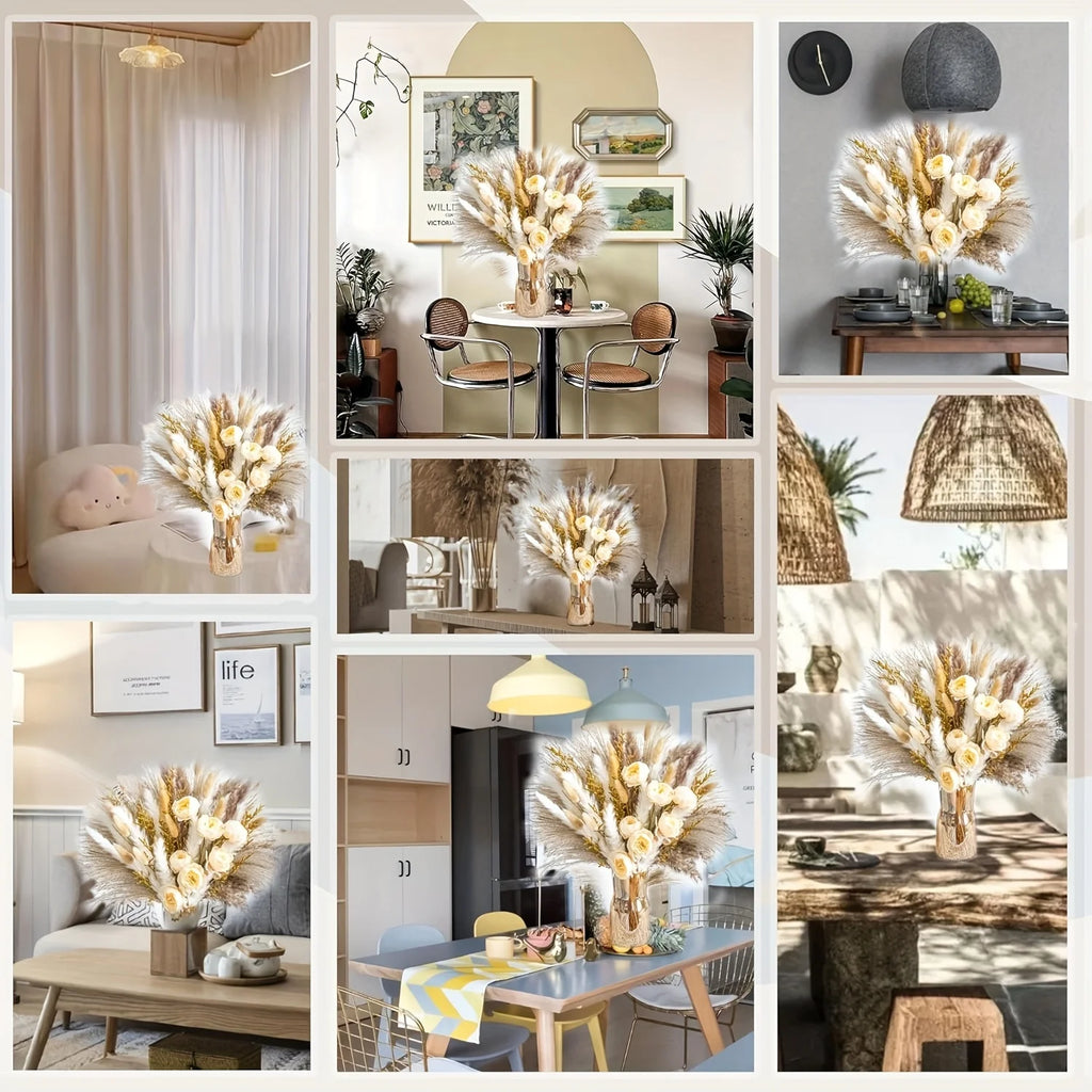 Luxury Dried Pampas Grass Bouquet