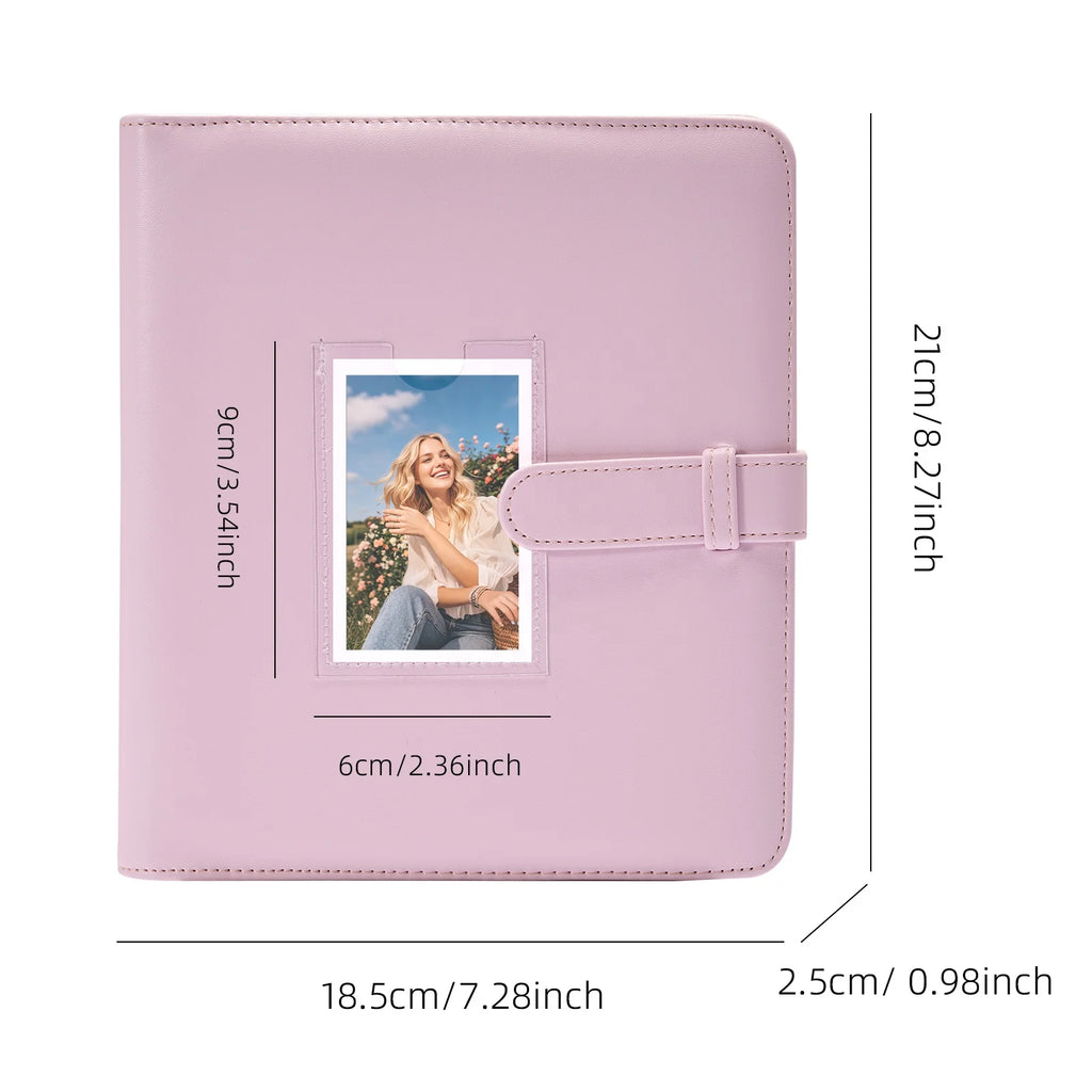 Mini  Photo Album