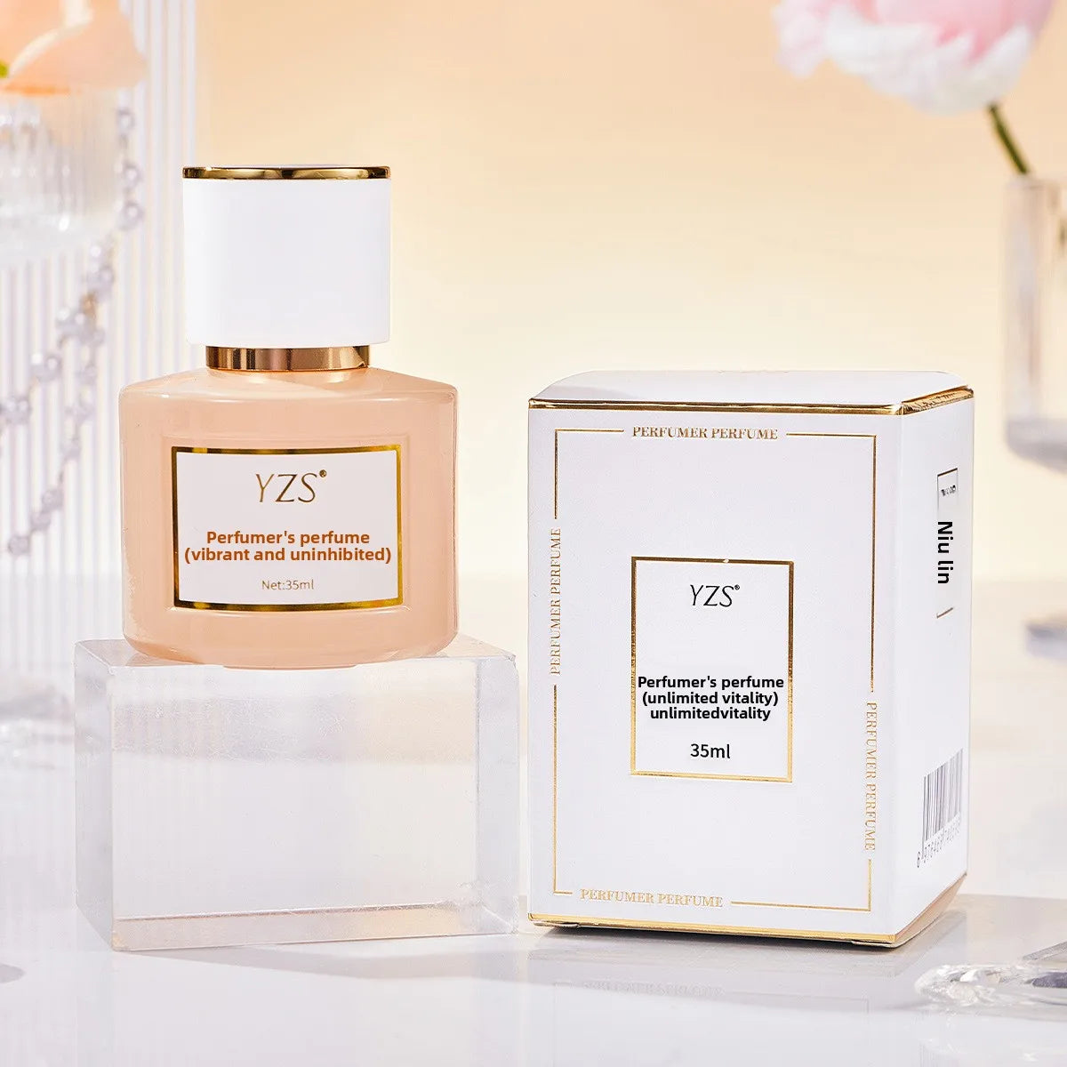 True Self Signature Perfume Collection