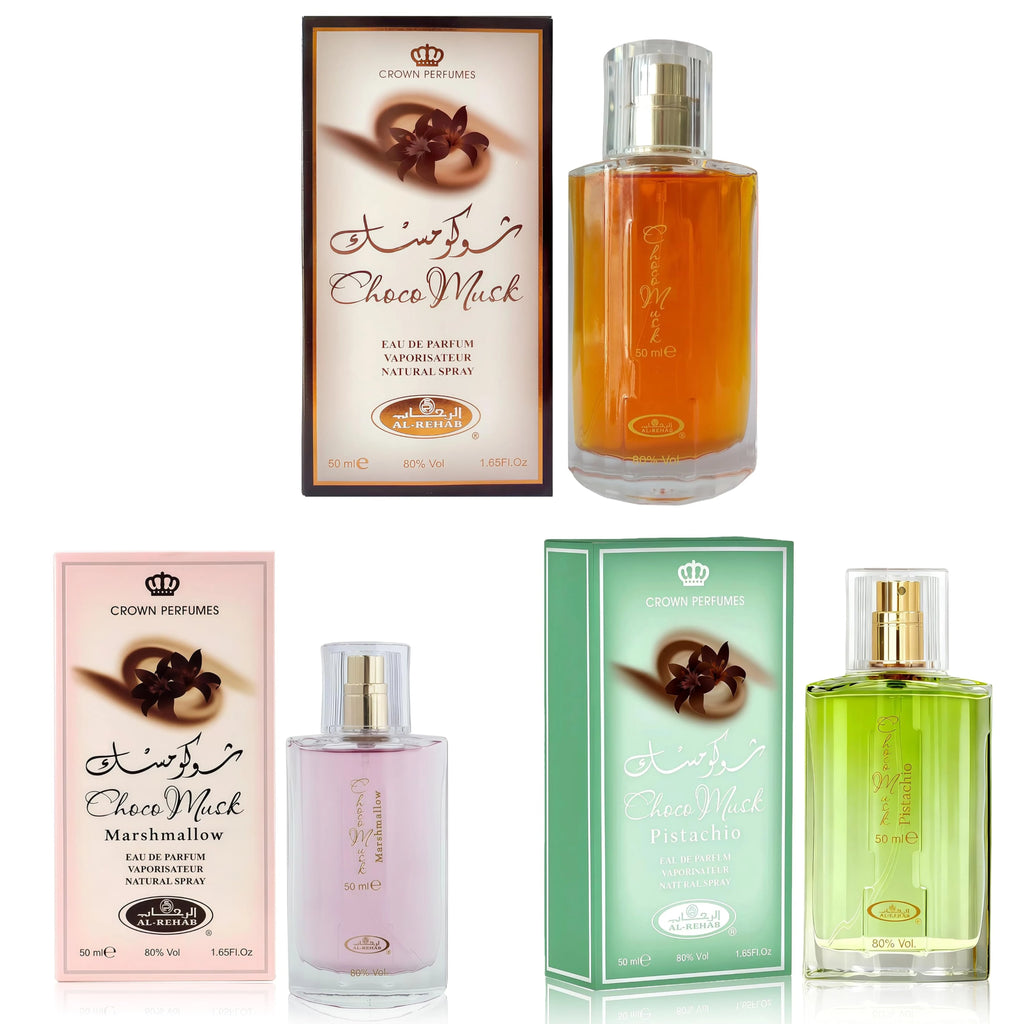 Choco Musk Eau de Parfum – 50 mL