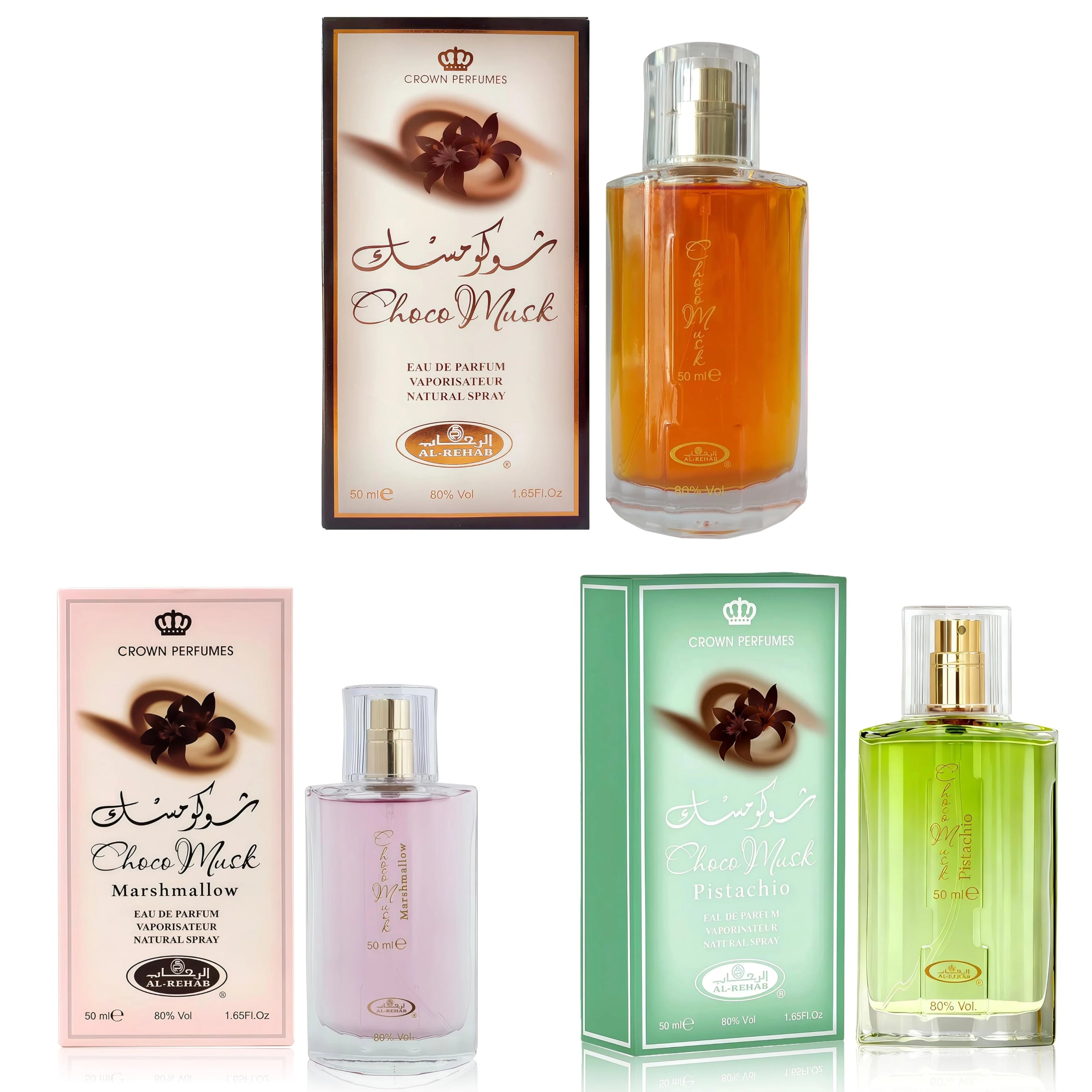 Choco Musk Eau de Parfum – 50 mL